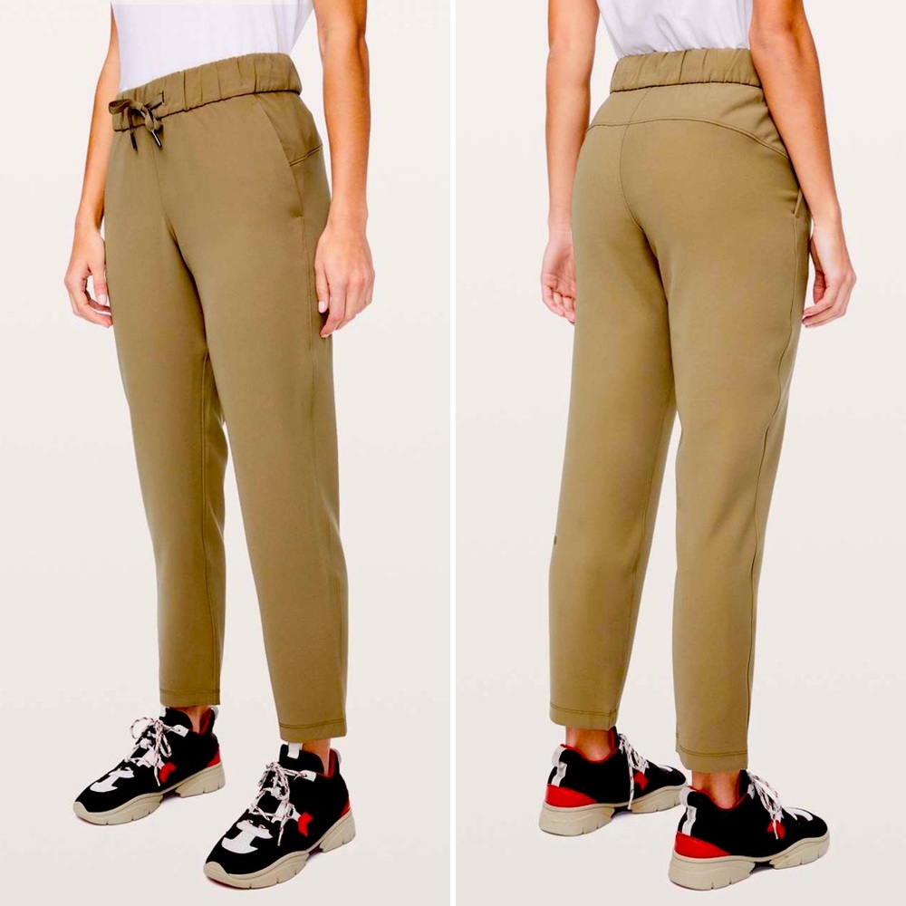 On the Fly Pant *Woven - Frontier